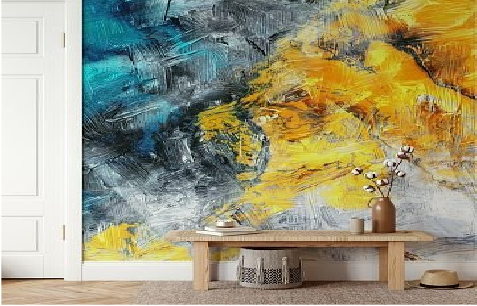 盘州墙面油画如何保养？