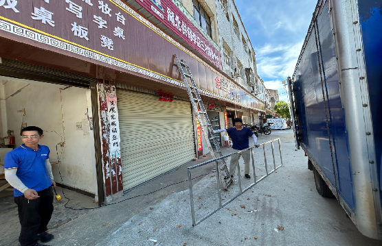 盘州装招牌的时候要注意什么？