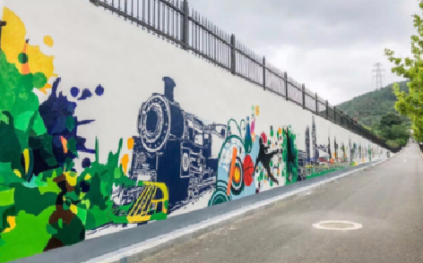 盘州墙绘常见问题分析。