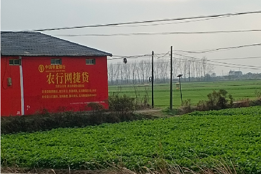 盘州如何防止墙体广告褪色呢？