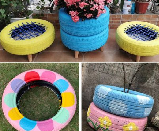 盘州墙体彩绘-变废为宝