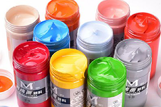 盘州你知道什么材料可以用于墙绘吗？