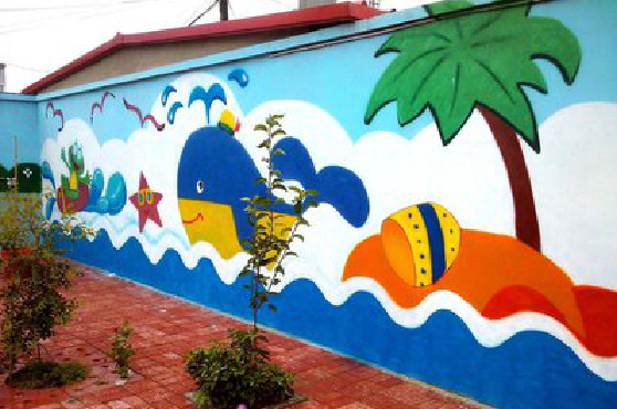 盘州墙体彩绘行业现状