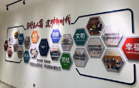 盘州文化墙常用的生产材料有哪些？